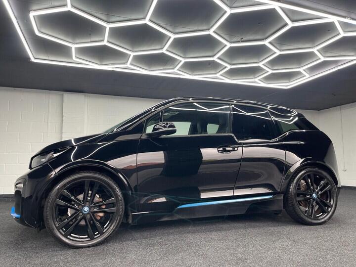 BMW I3 42.2kWh S Auto 5dr