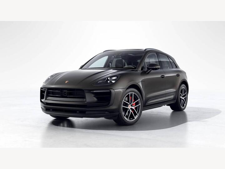 Porsche Macan 2.9T V6 S PDK 4WD Euro 6 (s/s) 5dr