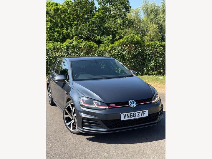 Volkswagen Golf 2.0 TSI GTI Performance DSG Euro 6 (s/s) 5dr