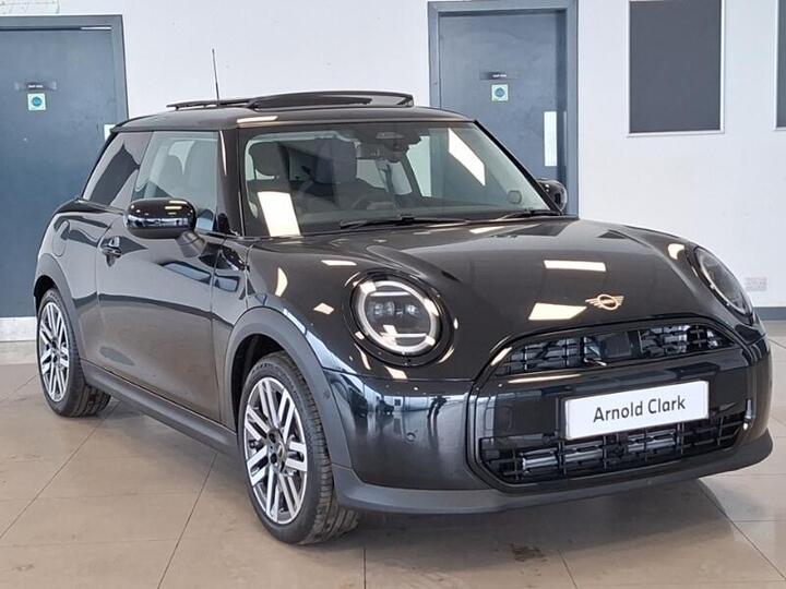 MINI Hatch 1.5C Classic Steptronic Euro 6 (s/s) 3dr