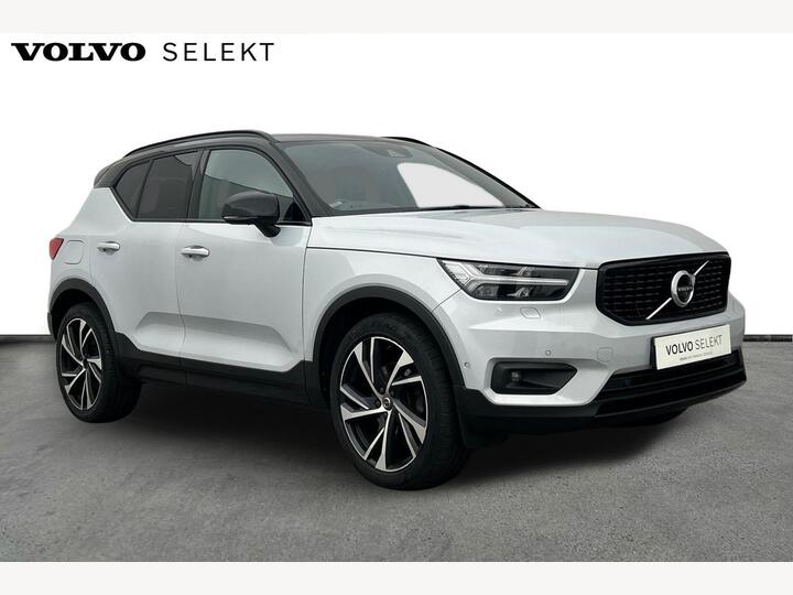 Volvo XC40 2.0 T5 R-Design Pro Auto AWD Euro 6 (s/s) 5dr
