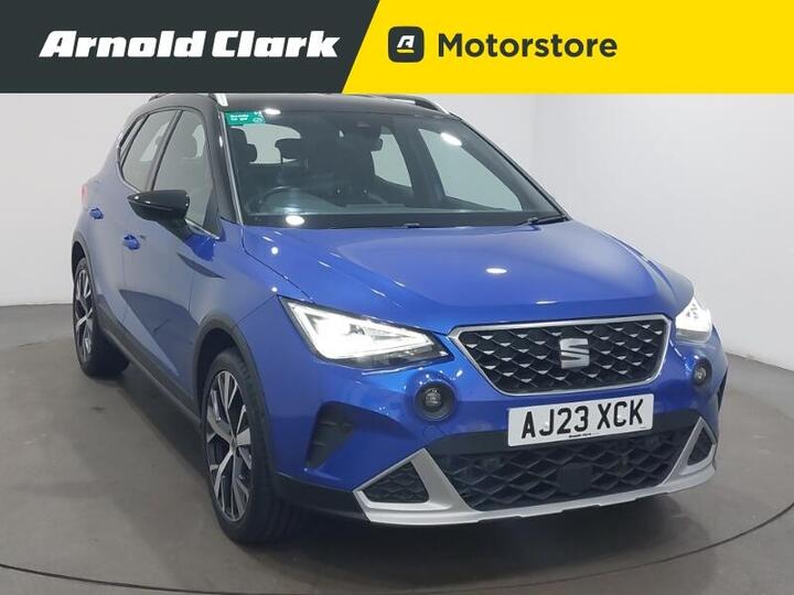 SEAT Arona 1.0 TSI XPERIENCE Lux Euro 6 (s/s) 5dr