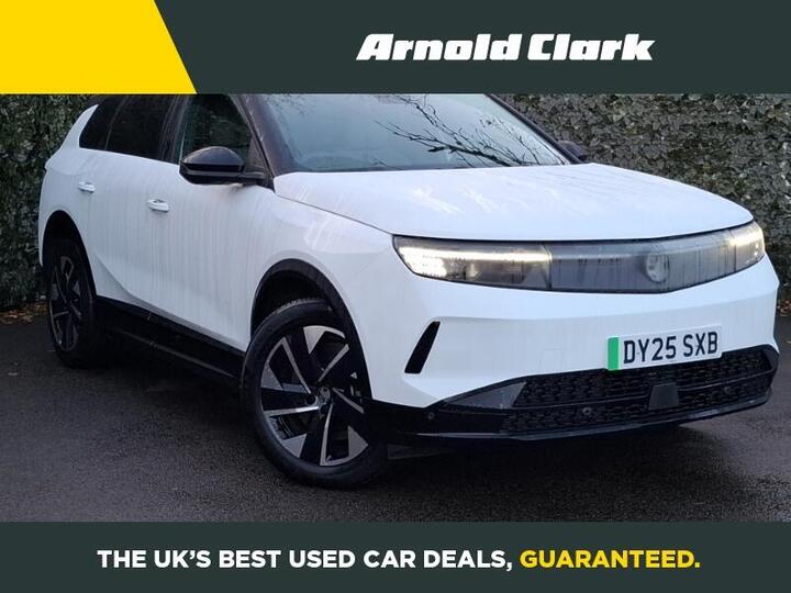 Vauxhall Grandland Electric 73kWh GS Auto 5dr Vauxhall Grandland Electric 73kWh GS Auto 5dr