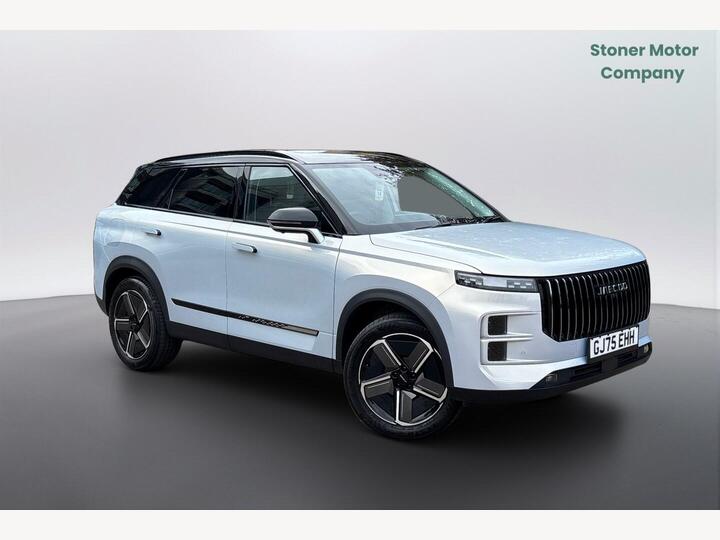 JAECOO 7 1.5T SHS 18.3kWh Luxury Auto Euro 6 (s/s) 5dr