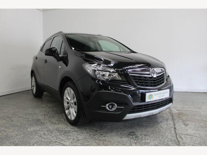 Vauxhall Mokka 1.6 SE 2WD Euro 5 (s/s) 5dr