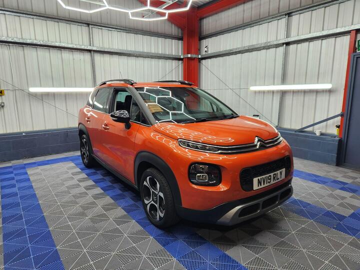 Citroen C3 Aircross 1.2 PureTech Flair Euro 6 (s/s) 5dr