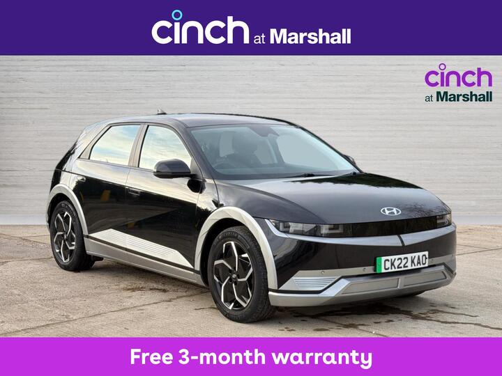 Hyundai IONIQ 5 73kWh Premium Auto 5dr