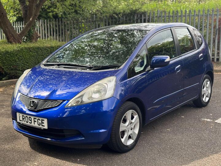 Honda Jazz 1.4 I-VTEC ES I SHIFT Euro 4 5dr