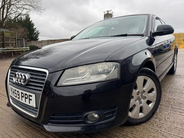 Audi A3 1.9 TDIe SE Euro 4 3dr