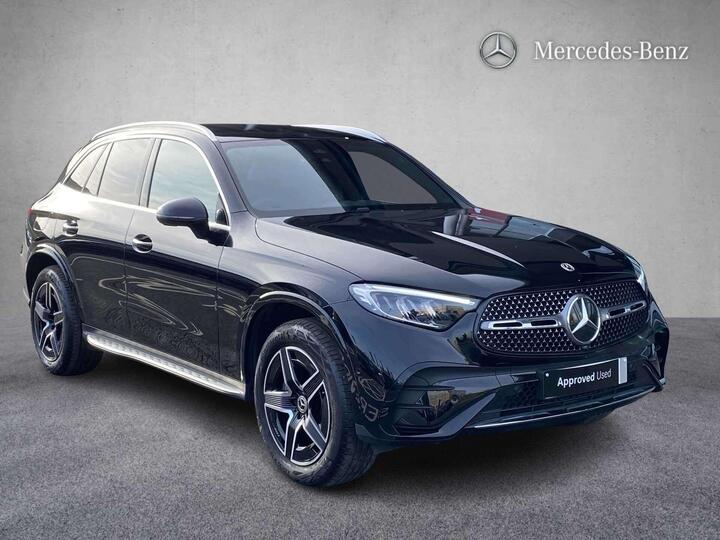 Mercedes-Benz GLC 2.0 GLC300e 31.2kWh AMG Line G-Tronic+ 4MATIC Euro 6 (s/s) 5dr Mercedes-Benz GLC 2.0 GLC300e 31.2kWh AMG Line G-Tronic+ 4MATIC Euro 6 (s/s) 5dr