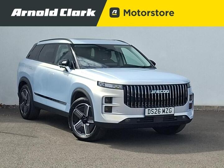 JAECOO 7 1.5T SHS 18.3kWh Luxury Auto Euro 6 (s/s) 5dr