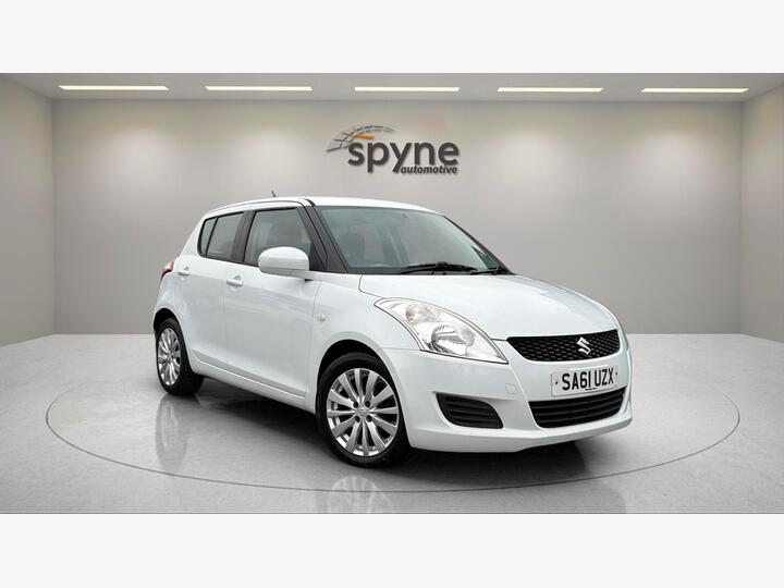 Suzuki Swift 1.2 SZ3 Euro 5 5dr