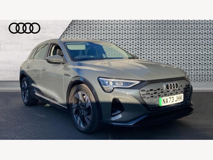 Audi Q8 E-tron 50 Sport Auto Quattro 5dr 95kWh (11kW Charger)