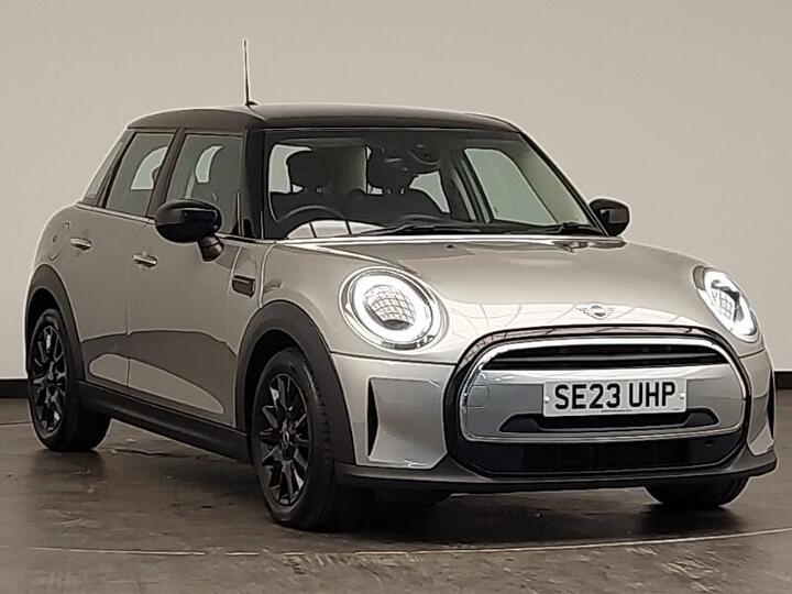 MINI Hatch 1.5 Cooper Classic Steptronic Euro 6 (s/s) 5dr