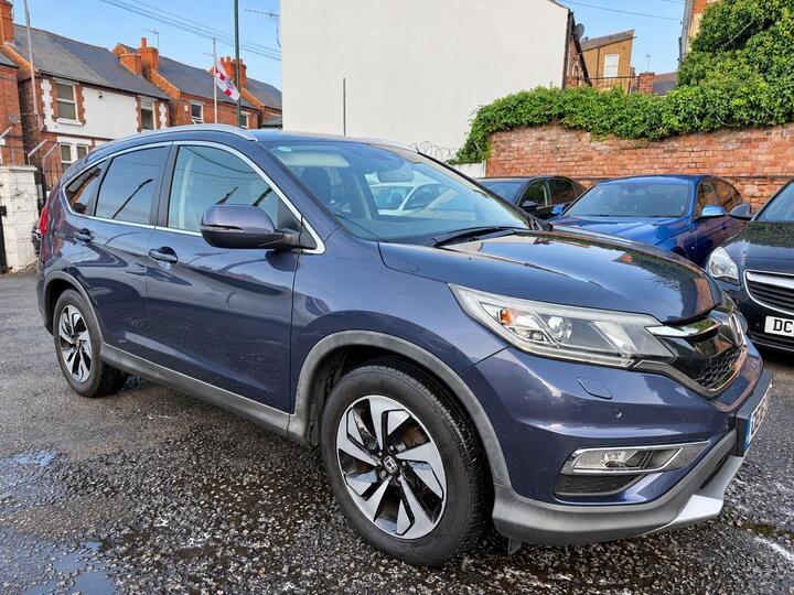 Honda CR-V 1.6 I-DTEC SR Euro 6 (s/s) 5dr