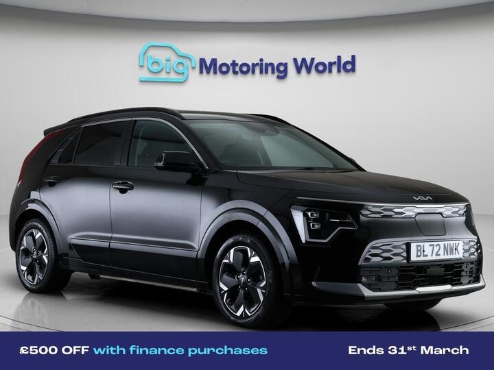 Kia Niro 64.8kWh 3 Auto 5dr