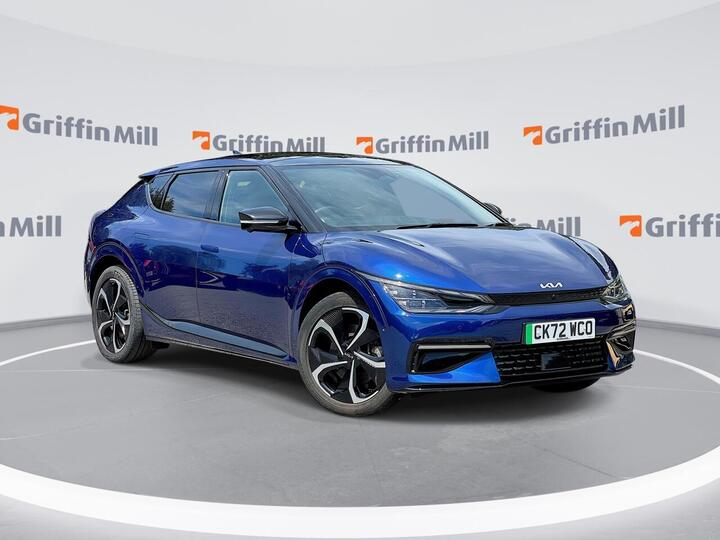 Kia EV6 77.4kWh GT-Line S Auto 5dr