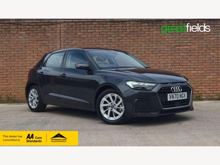 Audi A1 1.0 TFSI 30 Sport Sportback Euro 6 (s/s) 5dr