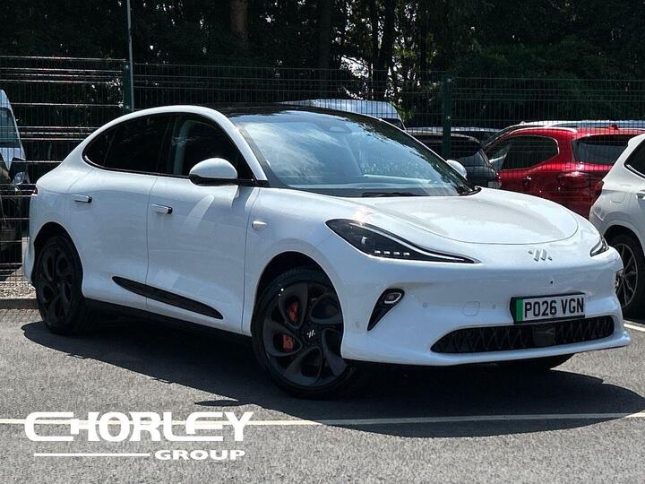 MG MG IM6 100kWh Performance Auto 4WD 5dr