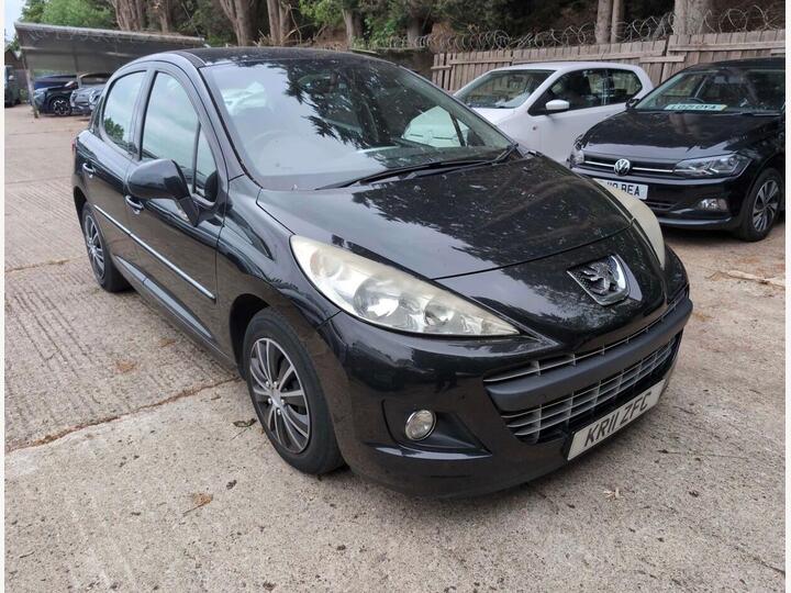 Peugeot 207 1.4 VTi Active Euro 5 5dr
