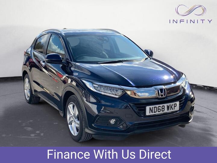 Honda HR-V 1.5 I-VTEC EX CVT Euro 6 (s/s) 5dr