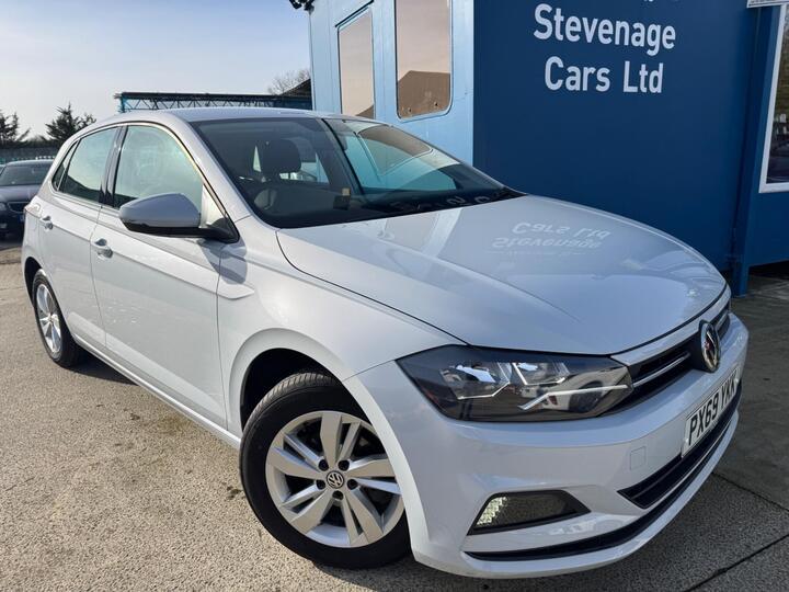 Volkswagen Polo 1.0 TSI SE DSG Euro 6 (s/s) 5dr Volkswagen Polo 1.0 TSI SE DSG Euro 6 (s/s) 5dr