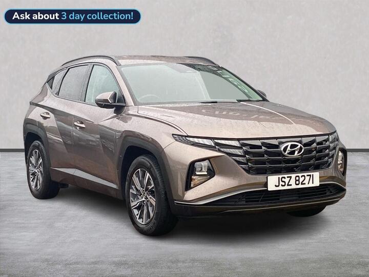 Hyundai TUCSON 1.6 T-GDi SE Connect Euro 6 (s/s) 5dr