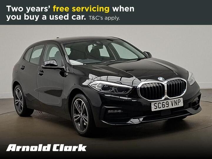 BMW 1 Series 1.5 118i Sport Euro 6 (s/s) 5dr