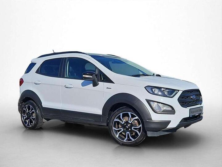 Ford Ecosport 1.0T EcoBoost Active Euro 6 (s/s) 5dr