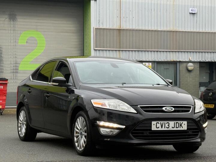 Ford Mondeo 2.0 TDCi Zetec Business Edition Euro 5 5dr