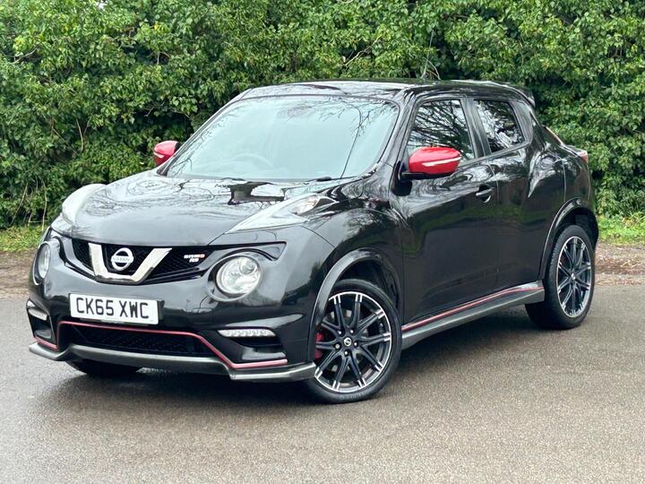 Nissan Juke 1.6 DIG-T Nismo RS Euro 6 5dr