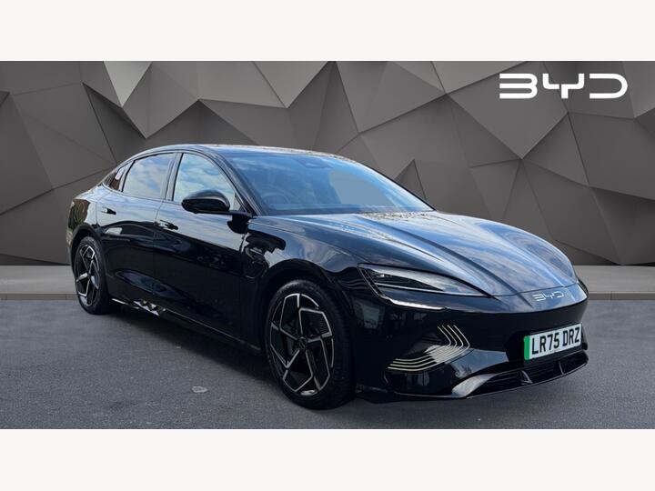 BYD Seal 82.5kWh Excellence Auto AWD 4dr