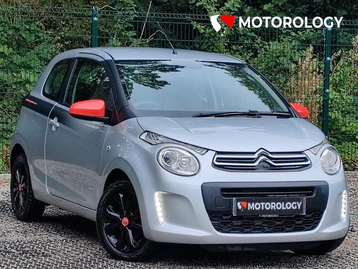 Citroen C1 1.0 VTi Furio Euro 6 3dr