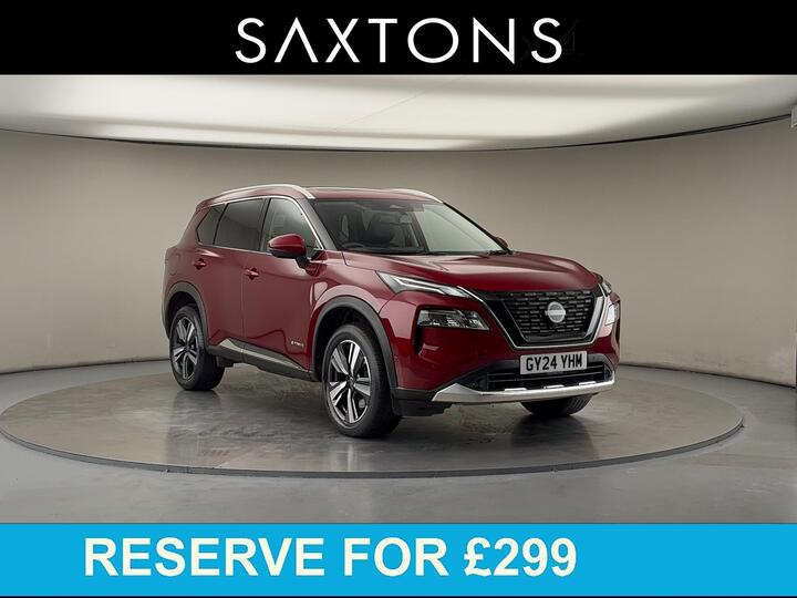 Nissan X-Trail 1.5 H E-POWER Tekna Auto Euro 6 (s/s) 5dr