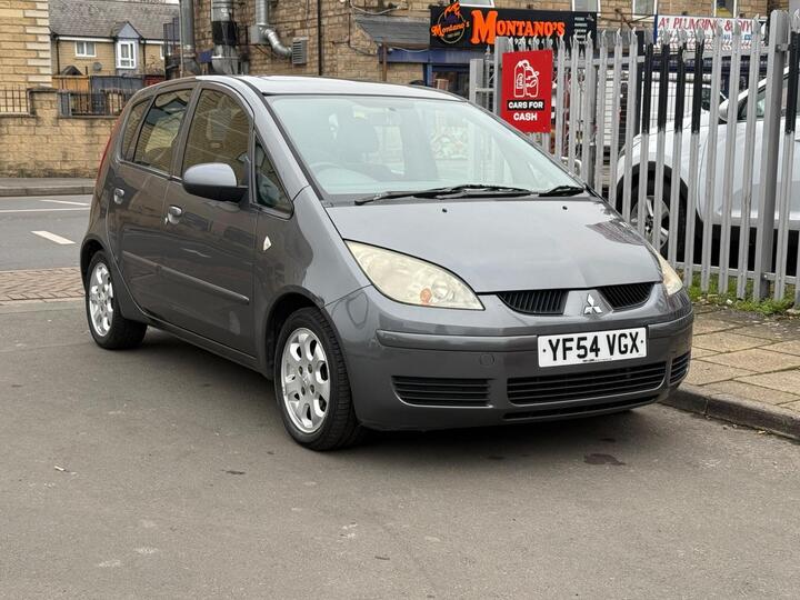Mitsubishi Colt 1.3 Equippe AMT 5dr