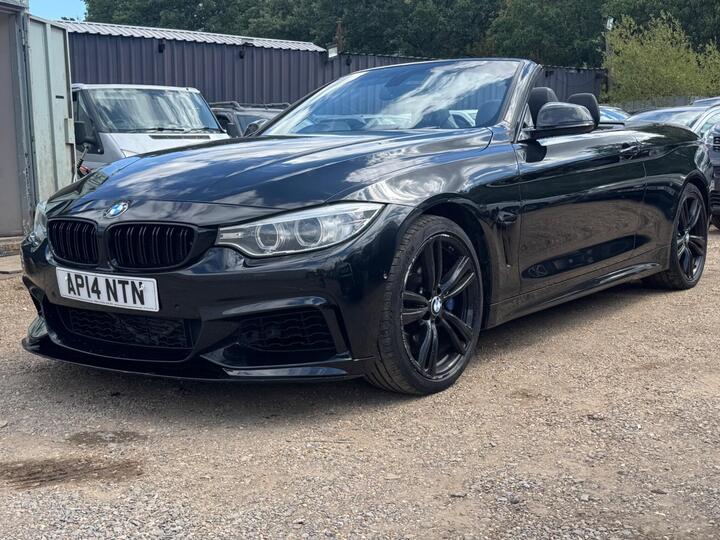 BMW 4 Series 2.0 428i M Sport Auto Euro 6 (s/s) 2dr