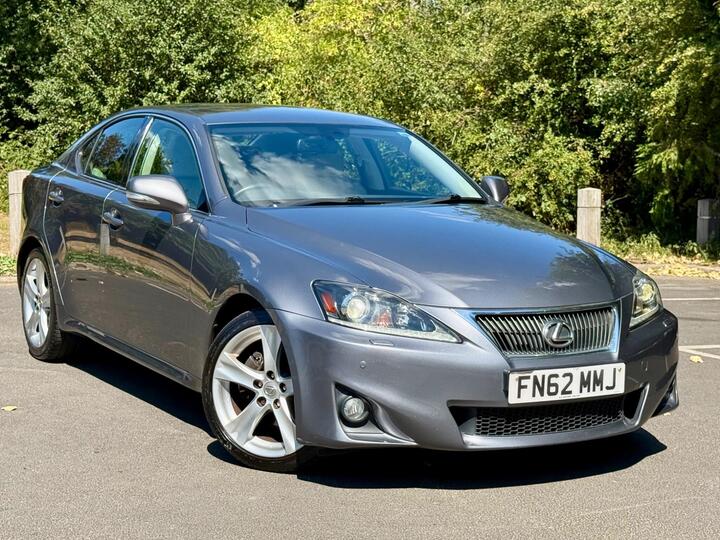 Lexus IS 2.5 250 V6 Advance Auto Euro 5 4dr
