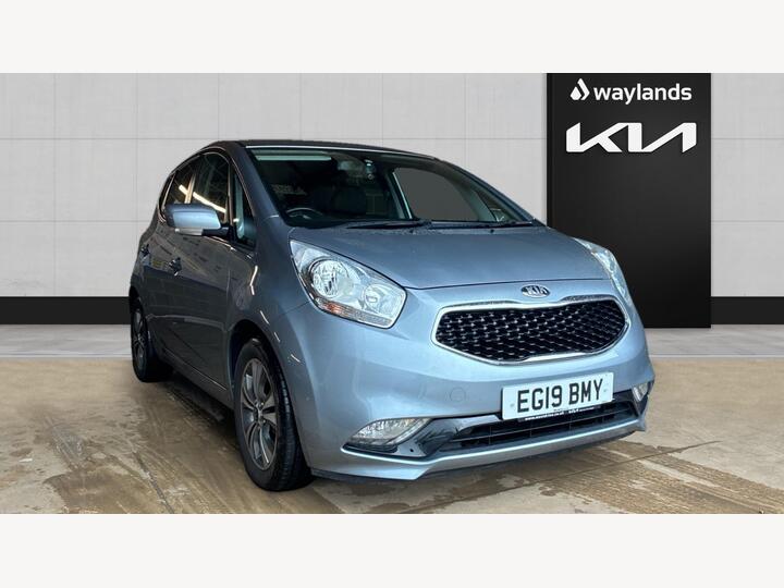 Kia Venga 1.6 3 Euro 6 (s/s) 5dr