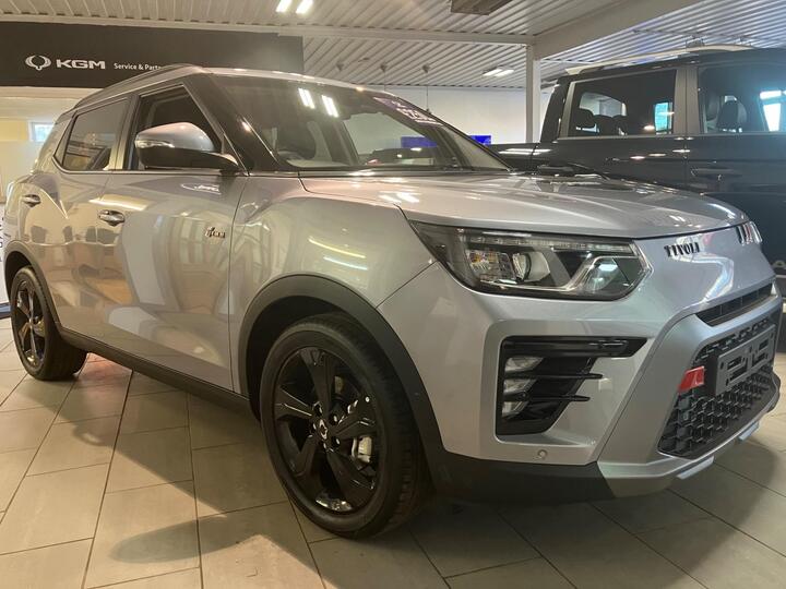 KGM Tivoli 1.5 K40 Auto Euro 6 (s/s) 5dr