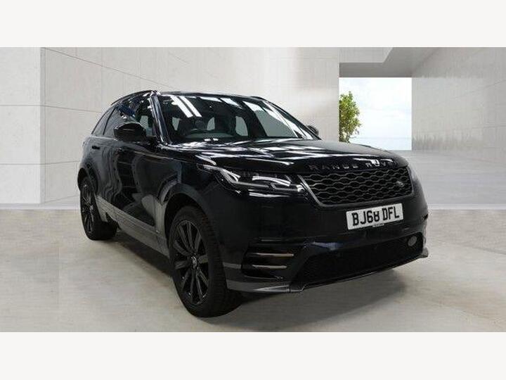 Land Rover Range Rover Velar 2.0 P250 R-Dynamic HSE Auto 4WD Euro 6 (s/s) 5dr
