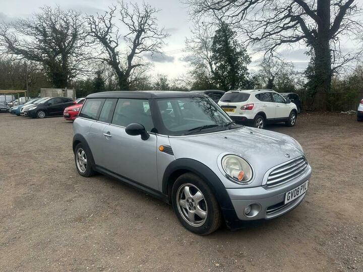 MINI MINI 1.6 Cooper Euro 4 5dr