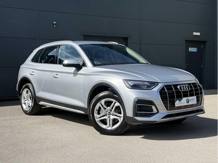 Audi Q5 2.0 TDI 40 Sport S Tronic Quattro Euro 6 (s/s) 5dr