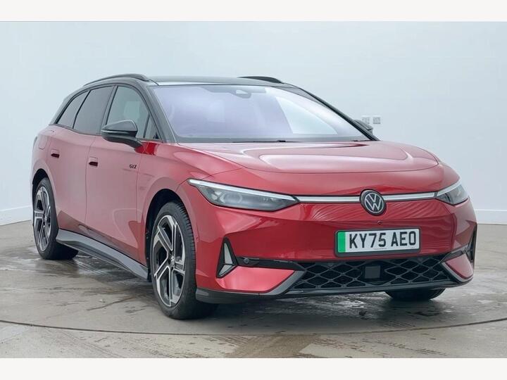 Volkswagen ID.7 GTX 86kWh Plus Tourer Auto 4Motion 5dr