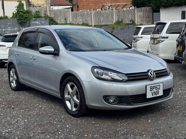 Volkswagen Golf 1.4 TSI Comfort Line