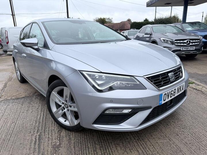 SEAT Leon 1.5 TSI EVO FR Euro 6 (s/s) 5dr
