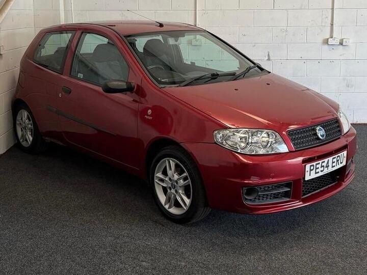 Fiat Punto 1.2 Active Sport 3dr