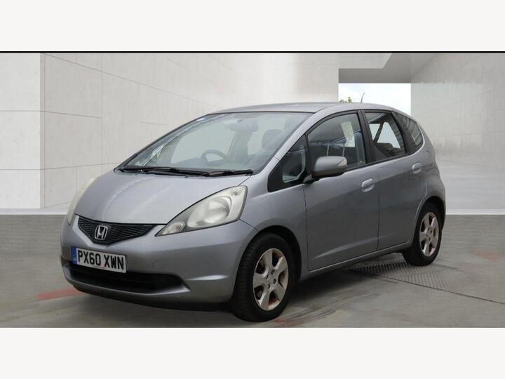 Honda Jazz 1.4 I-VTEC ES I SHIFT Euro 5 5dr