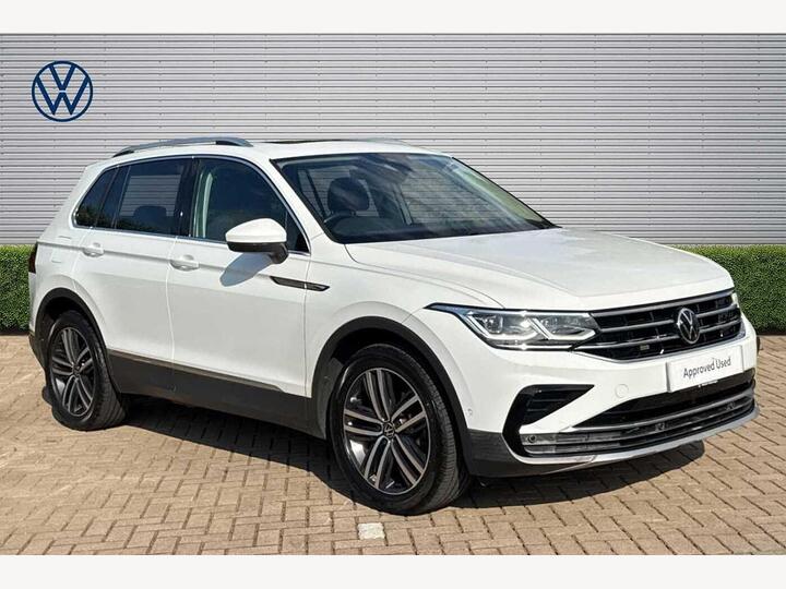 Volkswagen Tiguan 1.5 TSI Elegance DSG Euro 6 (s/s) 5dr