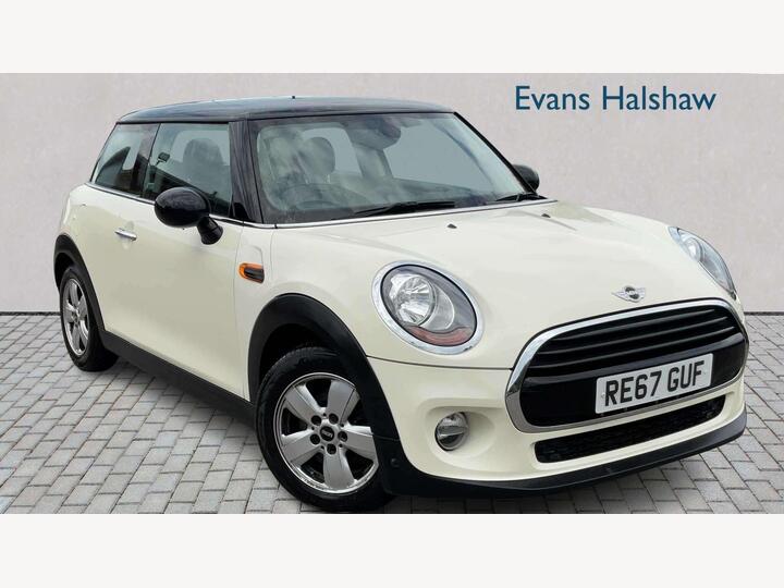 MINI HATCHBACK 1.5 Cooper Auto Euro 6 (s/s) 3dr