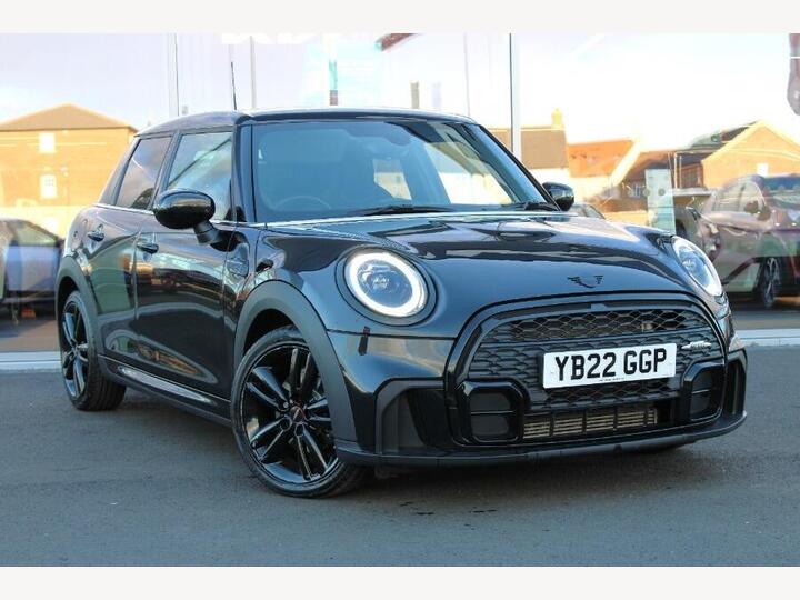 MINI Hatch 1.5 Cooper Sport Steptronic Euro 6 (s/s) 5dr